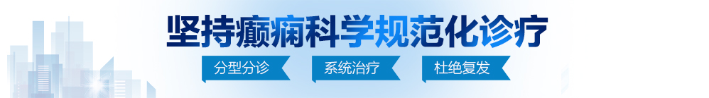 操死骚逼北京治疗癫痫病最好的医院